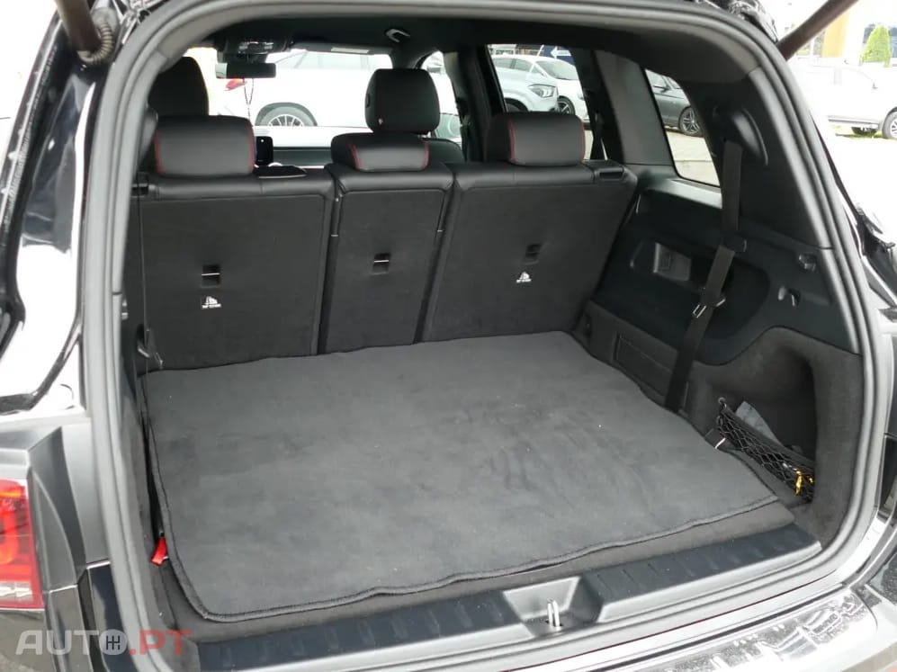 Mercedes-Benz GLB 180 d AMG Line