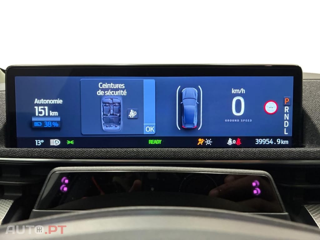 Ford Mustang Mach-E Standard Range