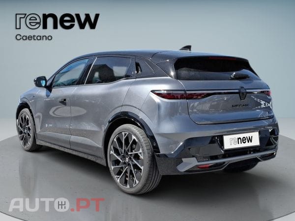 Renault Mégane Electrico E-tech  220 cv autonomia conforto esprit alpine