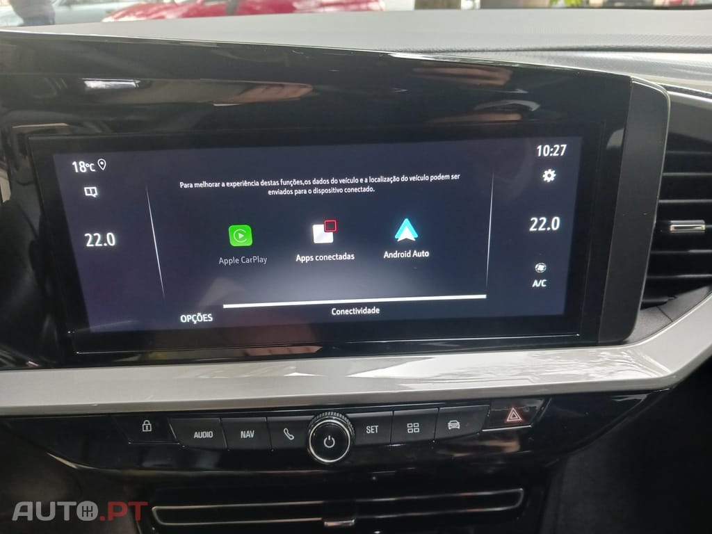 Opel Mokka 1.2 Hybrid GS eDCT