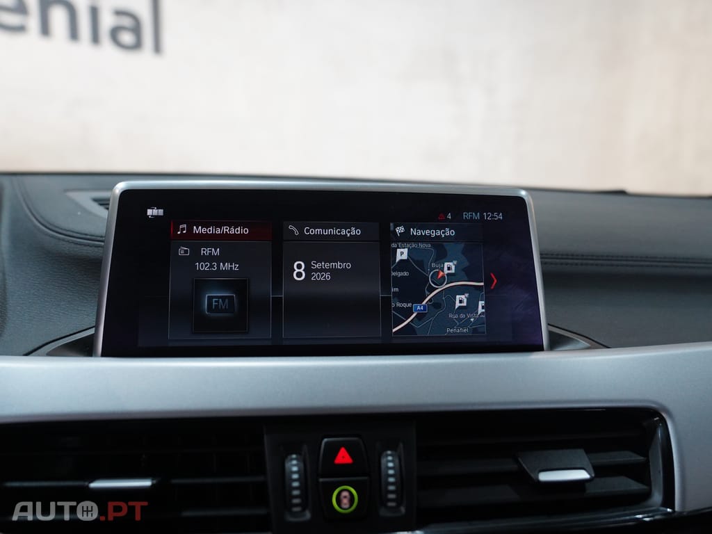 BMW X2 18 i sDrive Auto