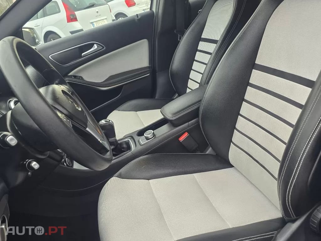 Mercedes-Benz A 160 d Style