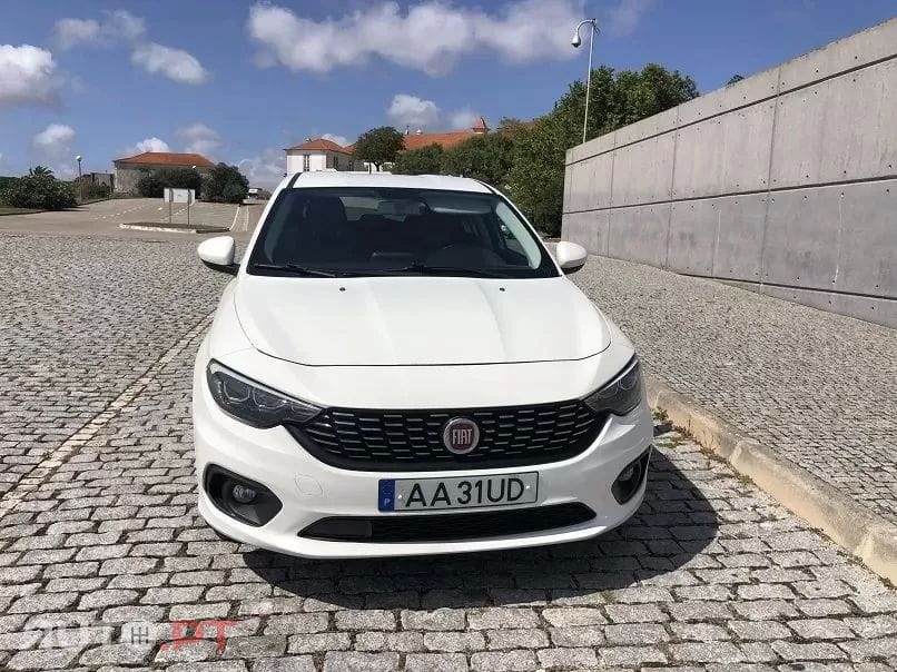 Fiat Tipo 1.3 M-Jet Sport