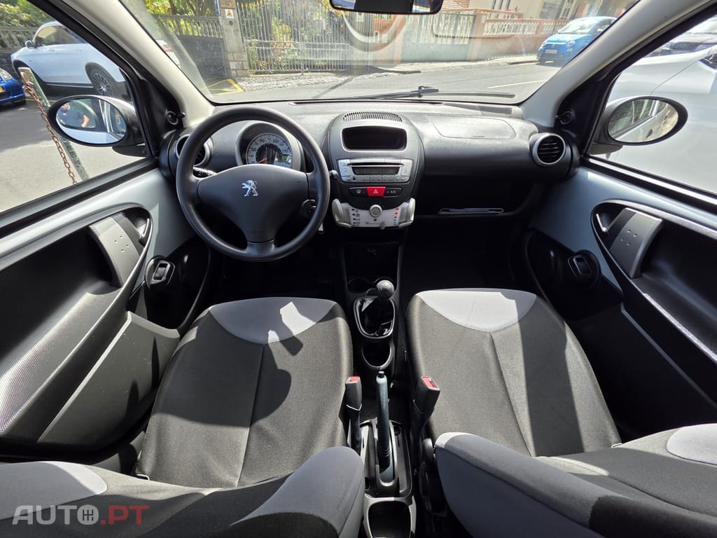 Peugeot 107 1.0 Trendy