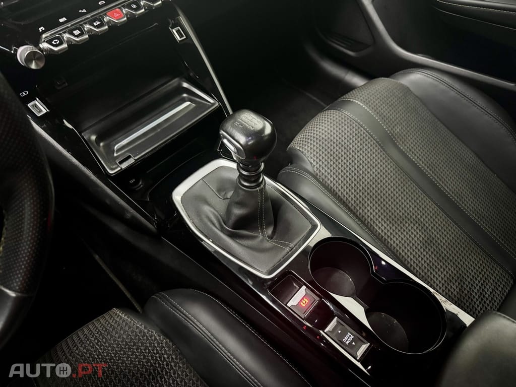 Peugeot 208 1.5 BlueHDi GT