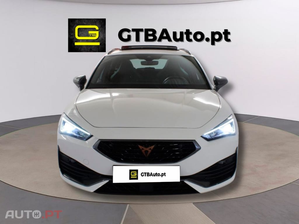 Cupra Leon ST TSI DSG e-hybrid I.V.A DEDUTÍVEL 