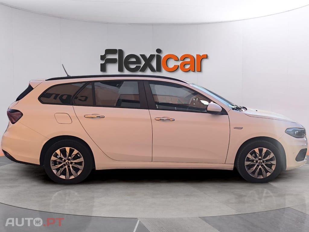 Fiat Tipo 1.3 M-Jet Lounge