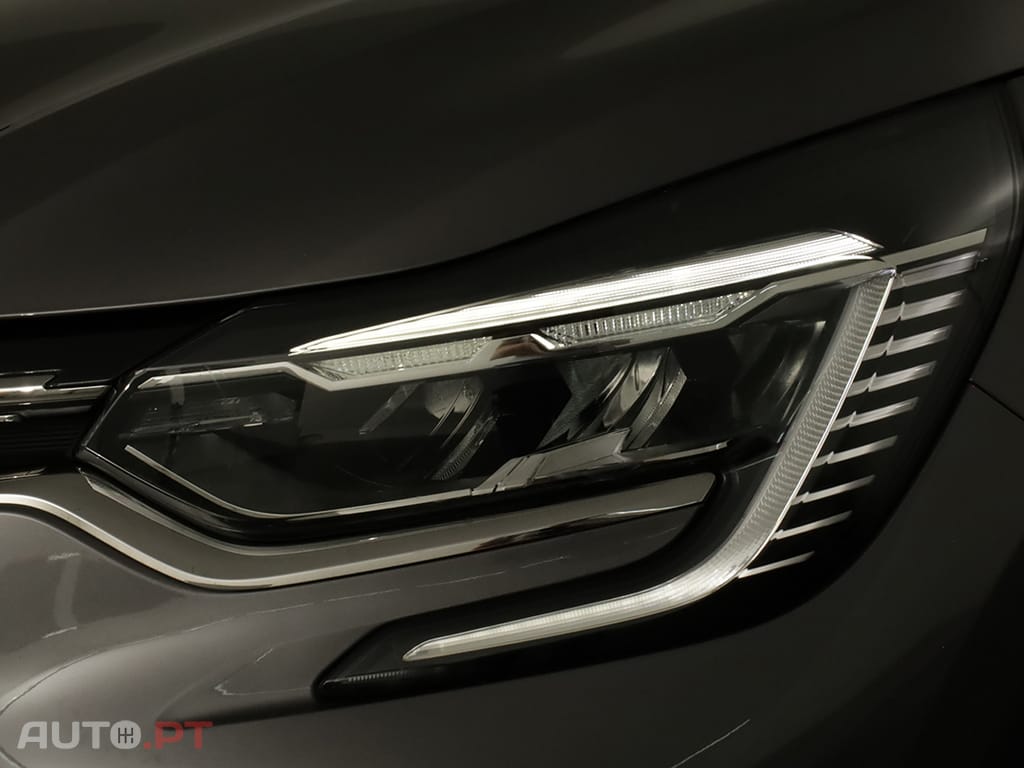 Renault Captur Captur 1.0 TCe RS Line