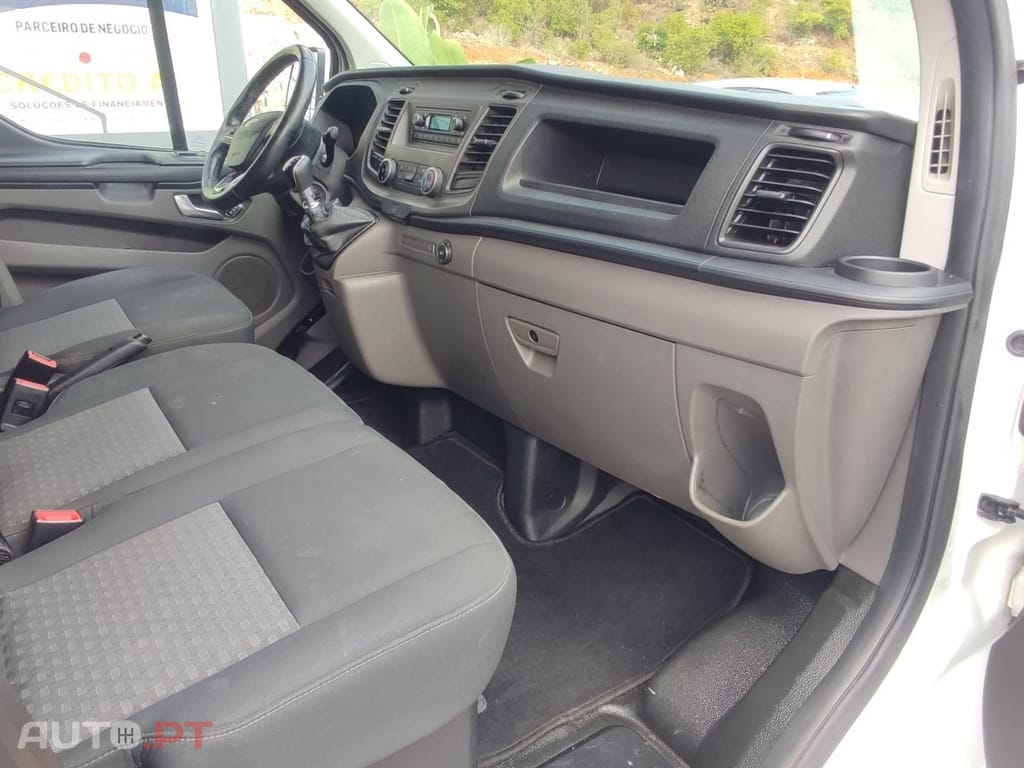 Ford Transit 280L1 2.0 TDCi H1-T.Baixo Trend