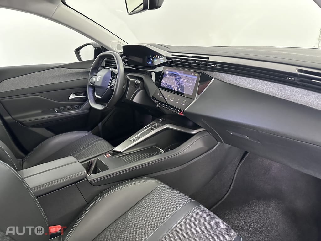 Peugeot 308 SW 1.6 Hybrid Allure Pack e-EAT8