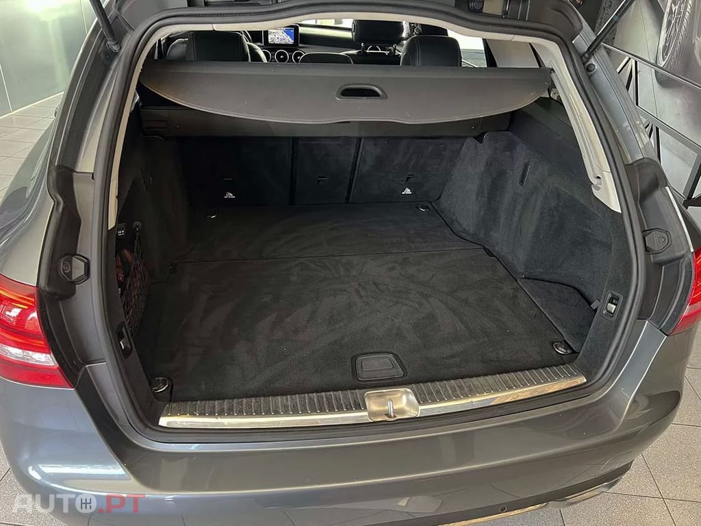 Mercedes-Benz C 200 (BlueTEC) d Station Avantgarde
