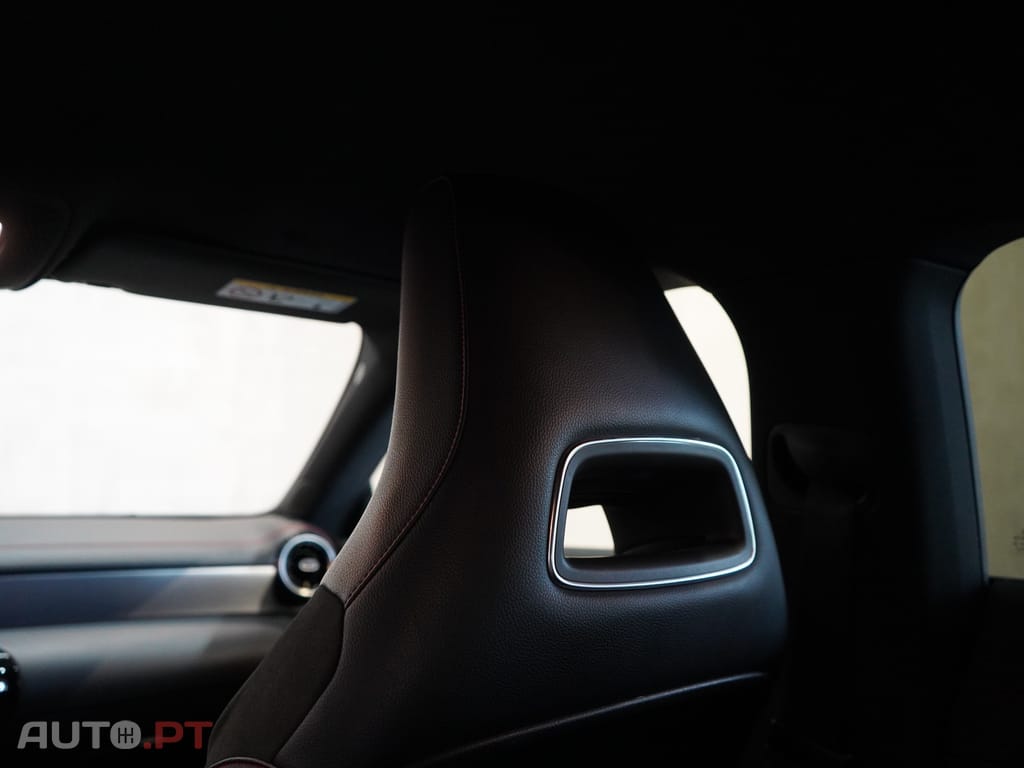 Mercedes-Benz CLA 180 d AMG Line Aut.