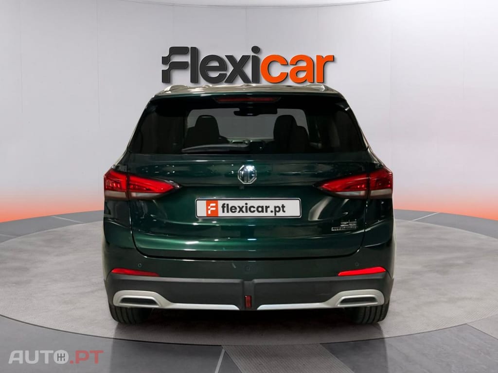 MG ZS 1.5 Hybrid+ Luxury