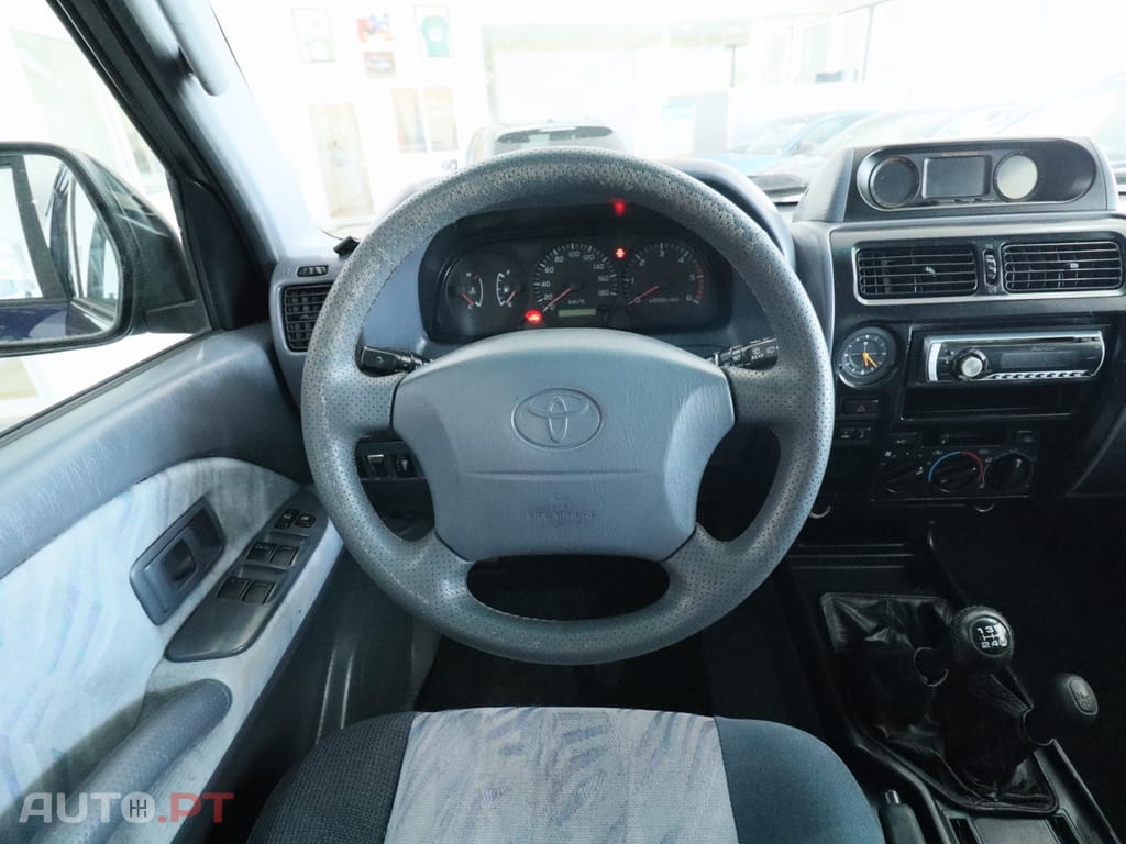 Toyota Land Cruiser 3.0 TD Standard