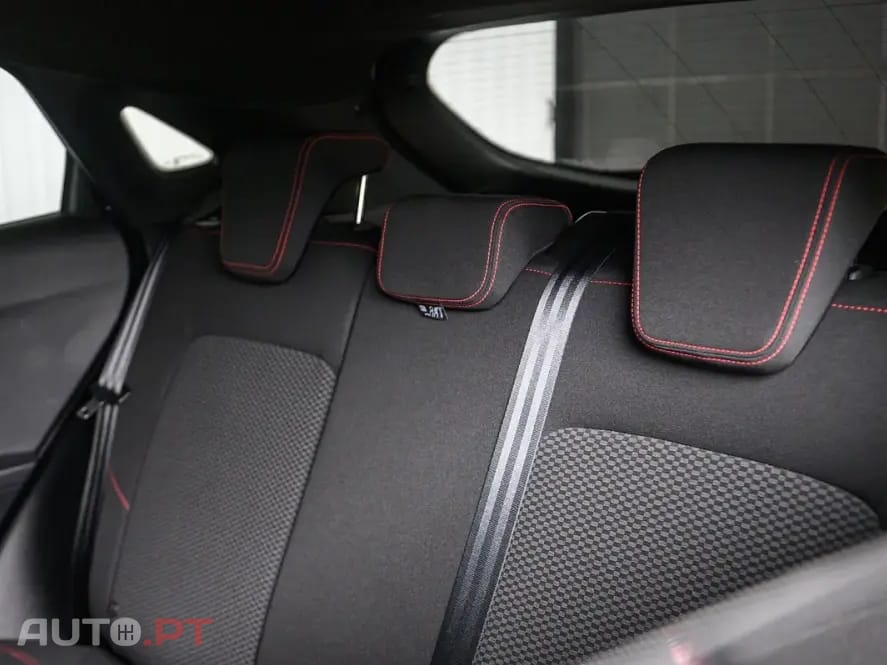 Ford Puma 1.0 EcoBoost MHEV ST-Line Aut.