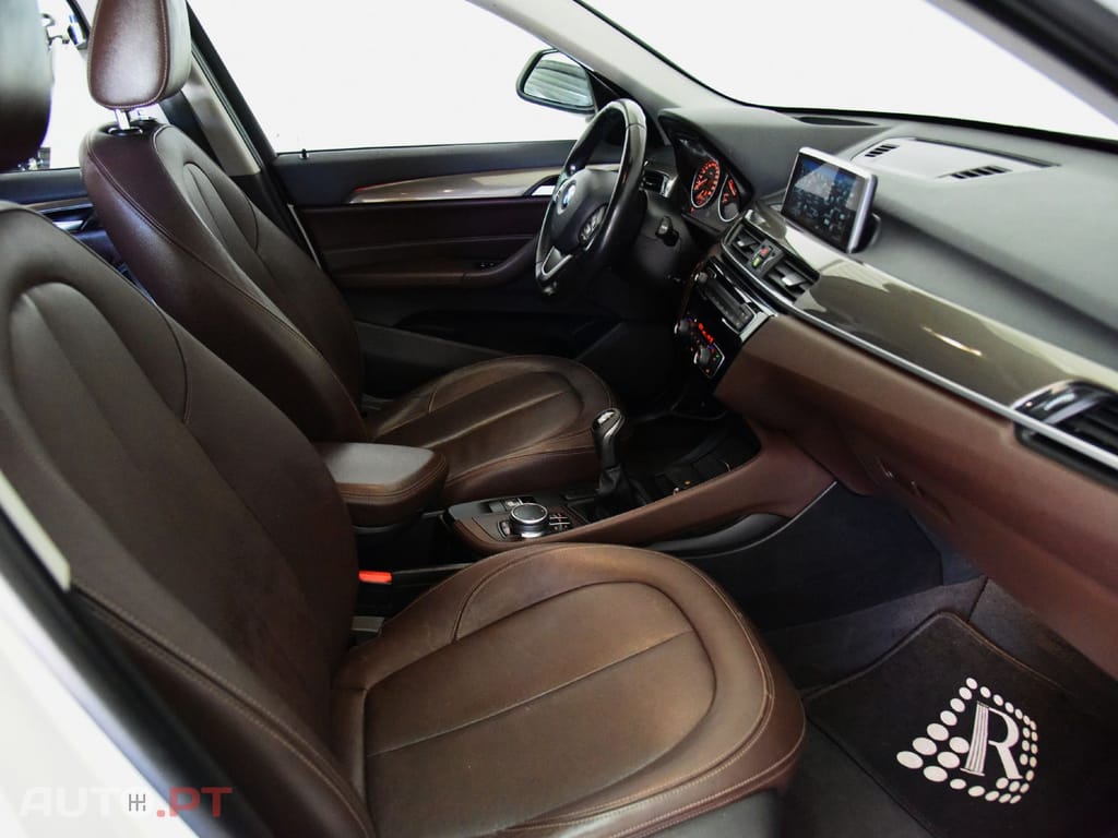 BMW X1 16d sDrive Line xLine