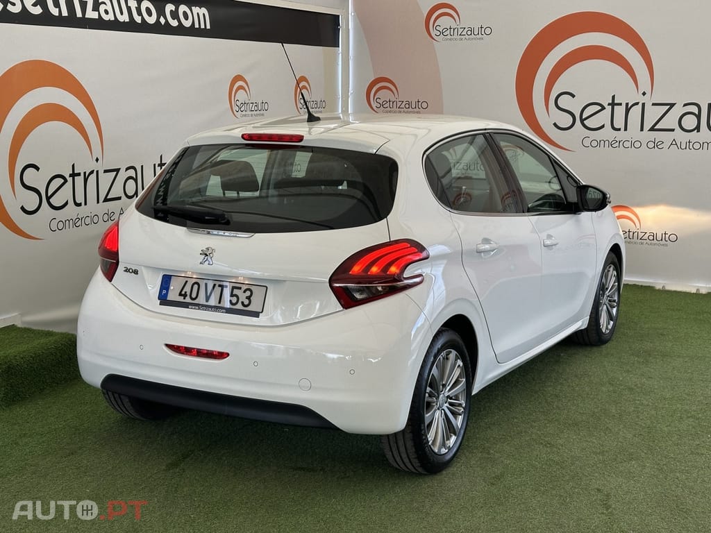 Peugeot 208 1.2 PureTech Allure