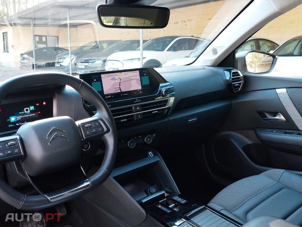 Citroen e-C4 50 kWh Shine