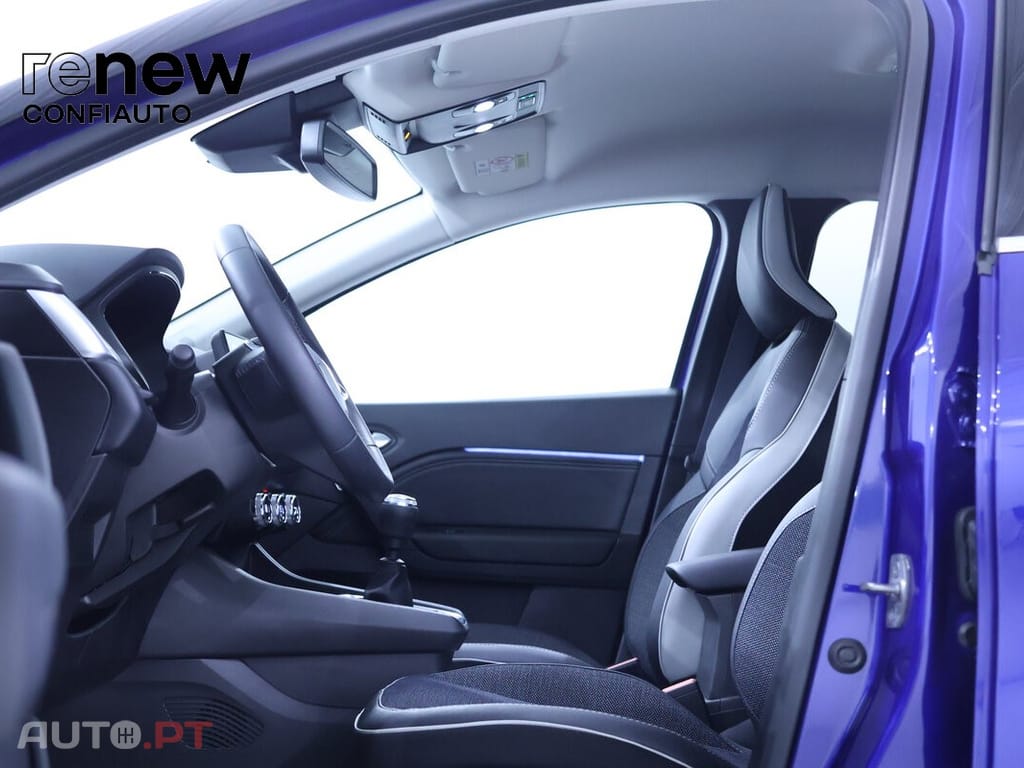 Renault Captur 1.0 Tce Techno