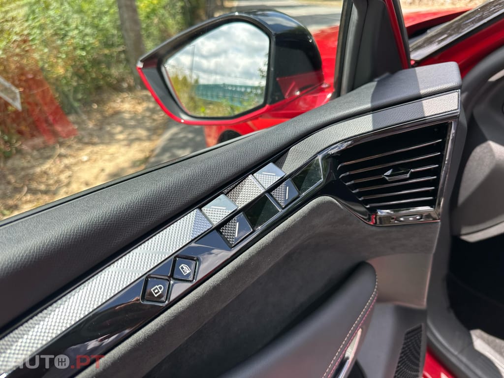DS DS4 E-Tense Performance Line EAT8