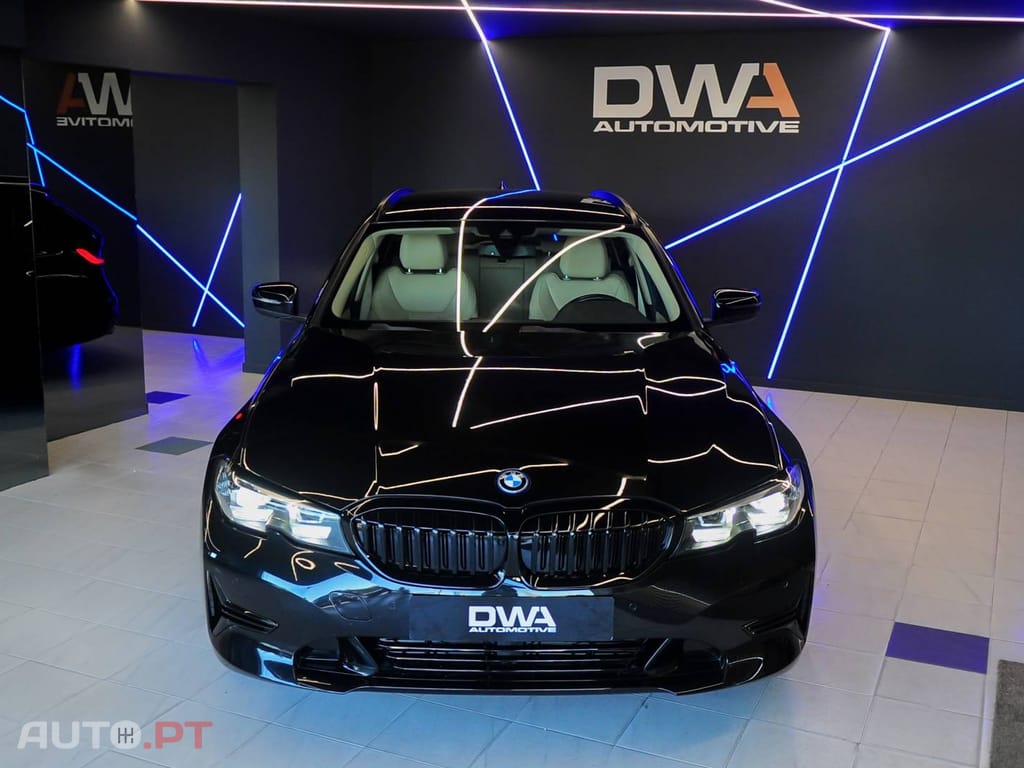 BMW 320 e xDrive Aut. Sport Line