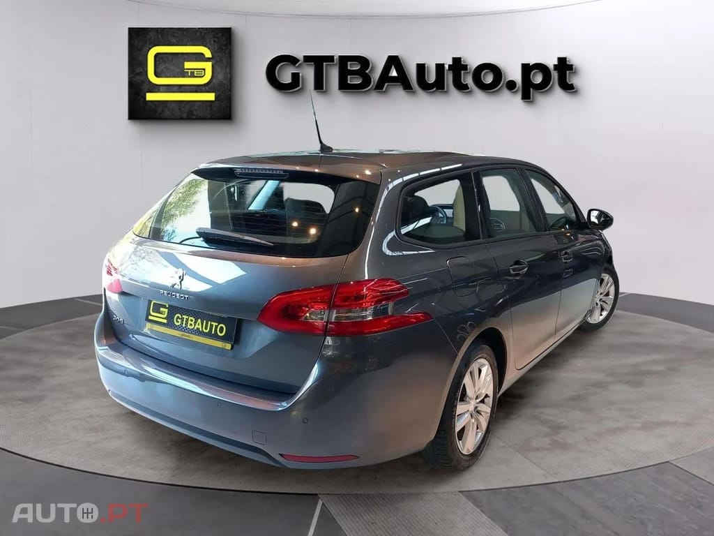 Peugeot 308 SW 1.5 HDI Active BUSINESS