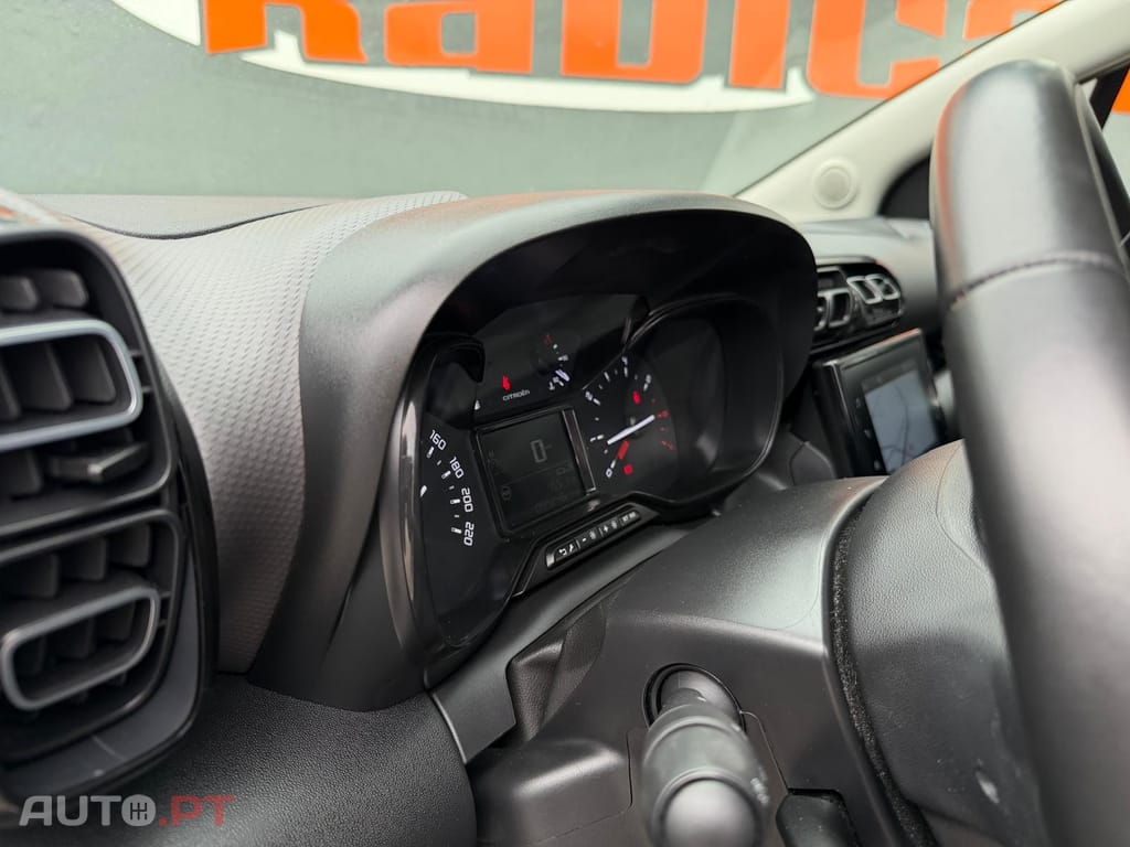 Citroen C3 Aircross 1.2 PureTech C-Series