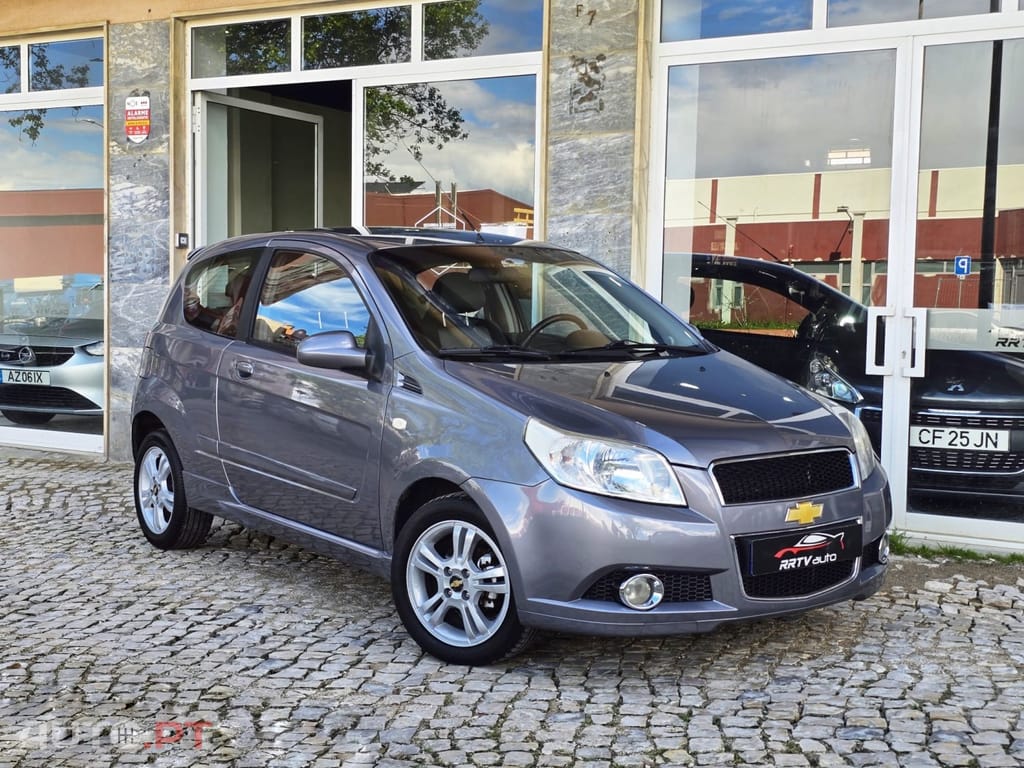 Chevrolet Aveo 1.2 L