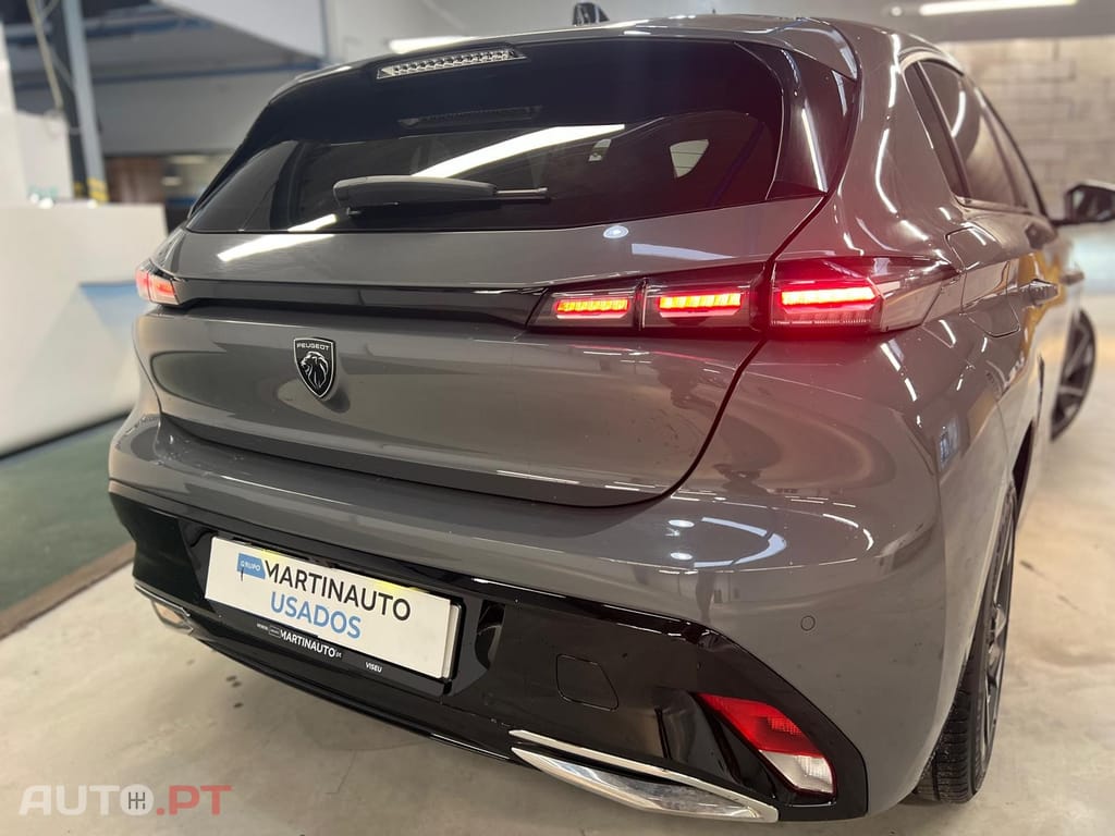 Peugeot 308 1.2 PureTech Allure