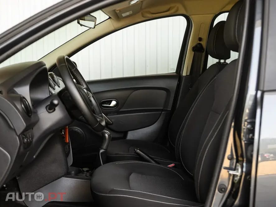 Dacia Logan MCV 0.9 TCe Comfort