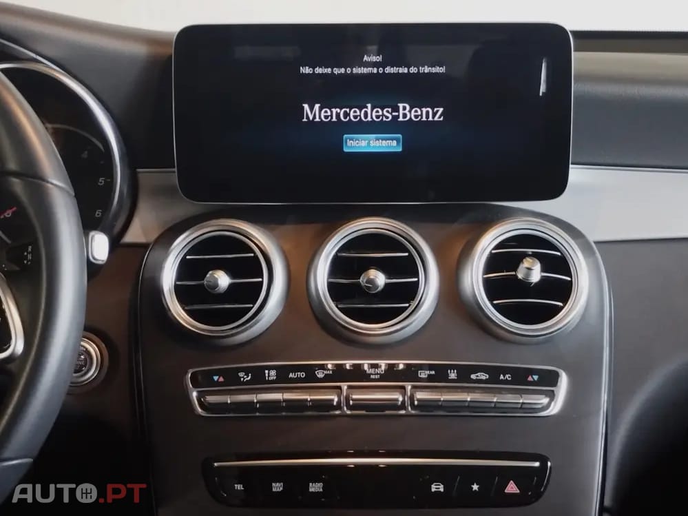 Mercedes-Benz GLC 300 DE 4Matic 9G-TRONIC Exclusive