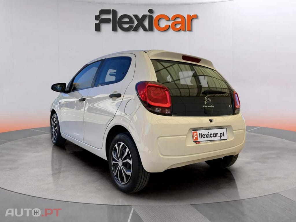 Citroen C1 1.0 VTi Feel
