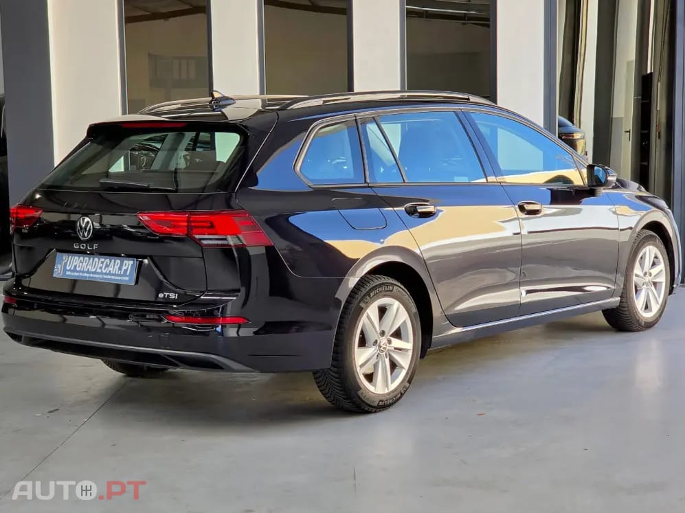 Volkswagen Golf Variant 1.0 eTSI OPF DSG Life — fotografia 8