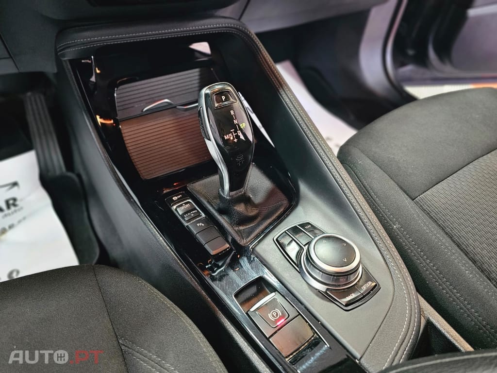 BMW X2 18 d sDrive Auto Advantage