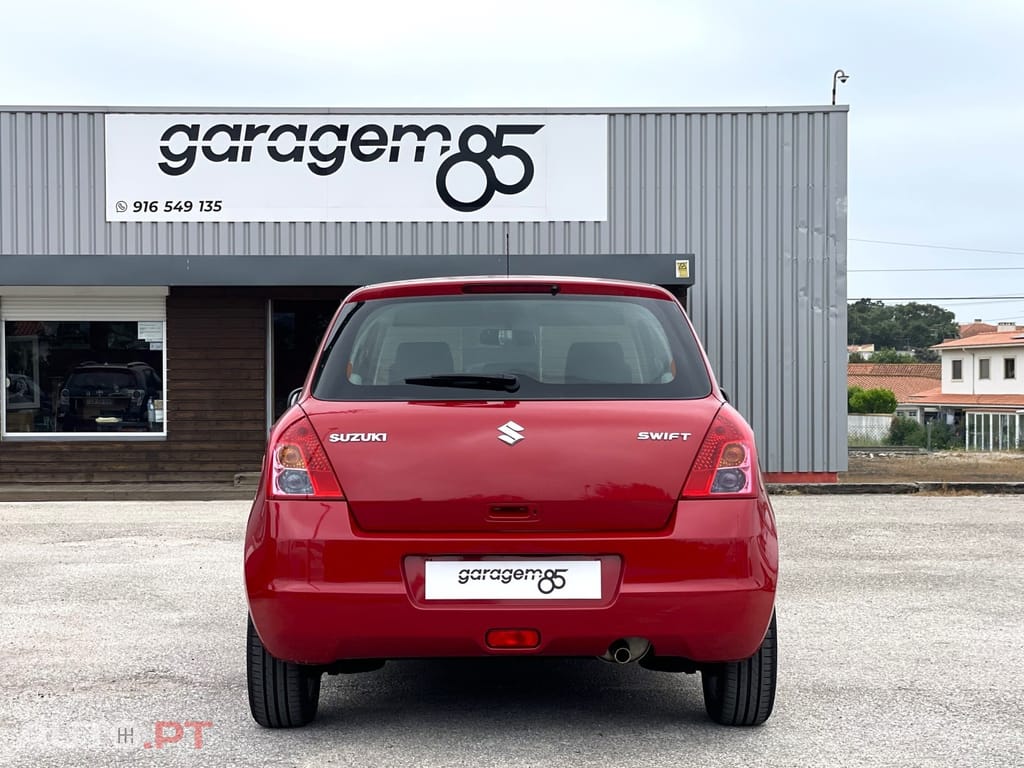 Suzuki Swift 1.3 Comfort