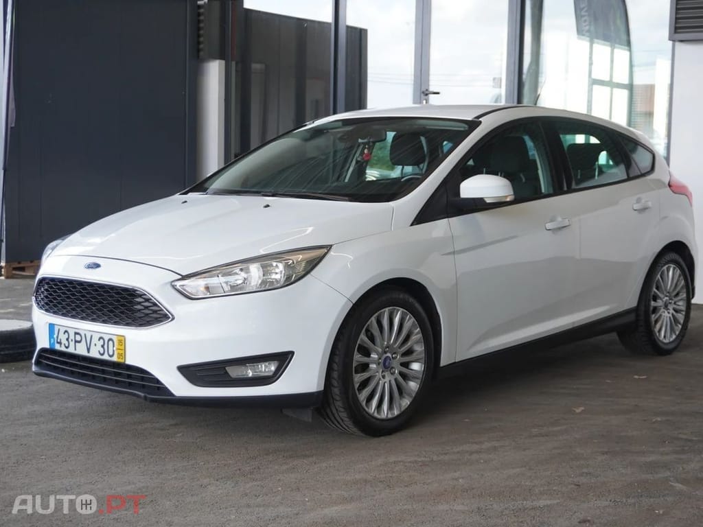 Ford Focus 1.5 TDCi Titanium