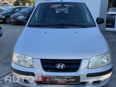 Hyundai Matrix 1.5 CRDi GL