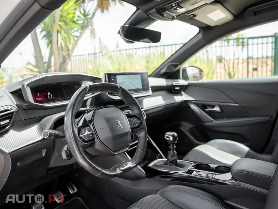 Peugeot 208 1.5 BlueHDi GT