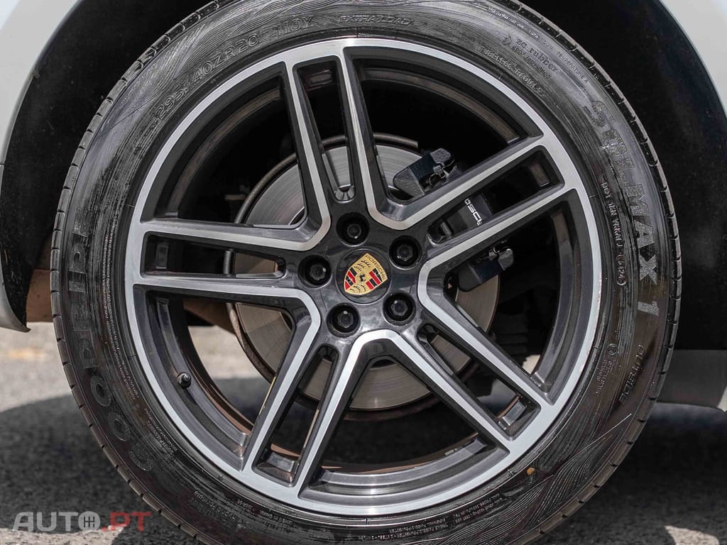 Porsche Macan PDK