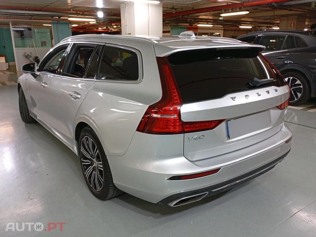Volvo V60 2.0 T6 AWD TE Inscription Expression