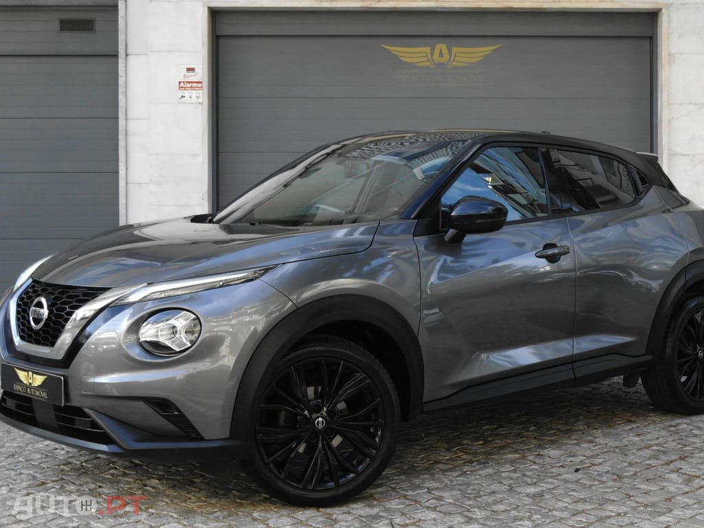 Nissan Juke 1.0 DIG-T Enigma