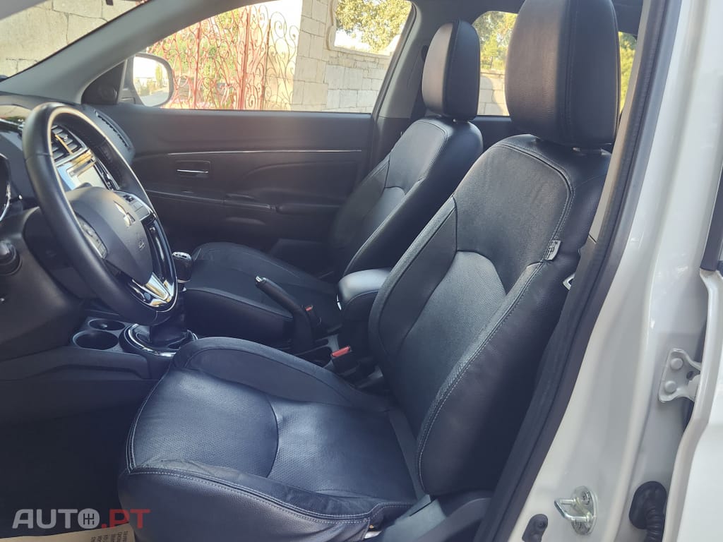 Mitsubishi ASX 1.6 DI-D Cross City