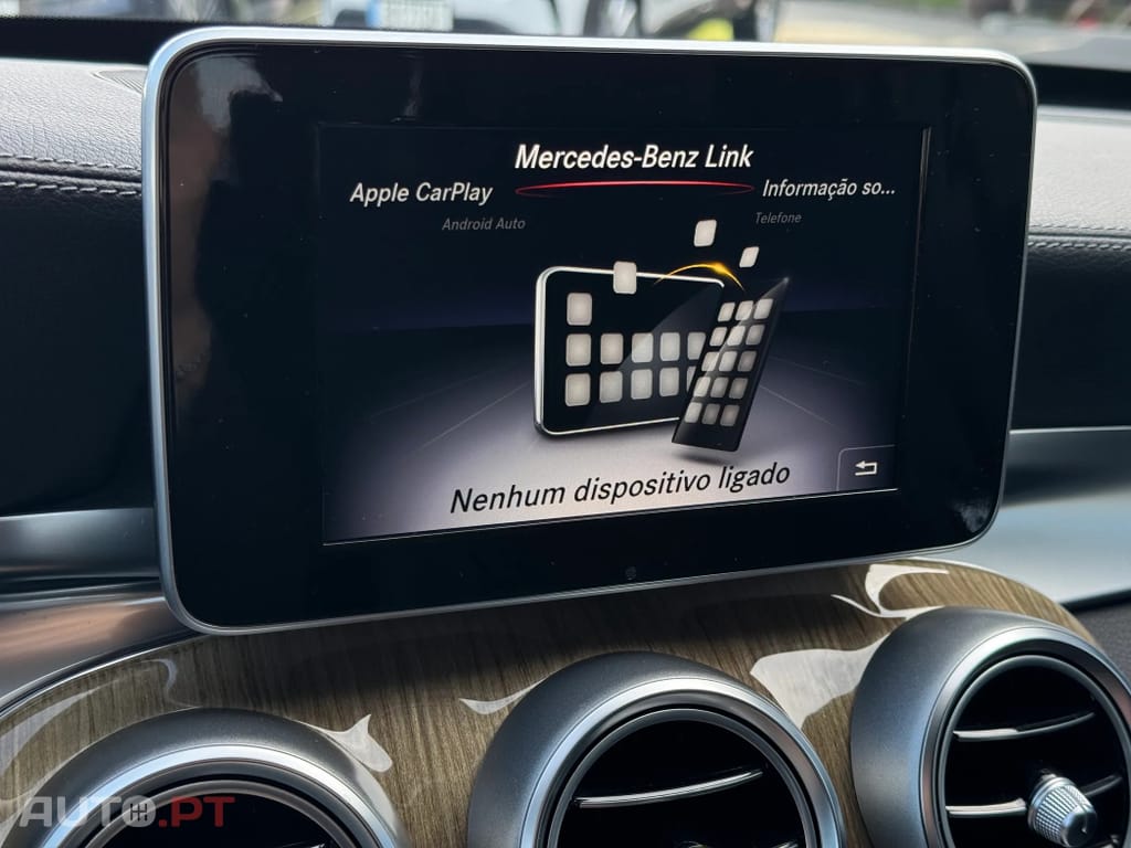 Mercedes-Benz C 250 d Exclusive Aut.