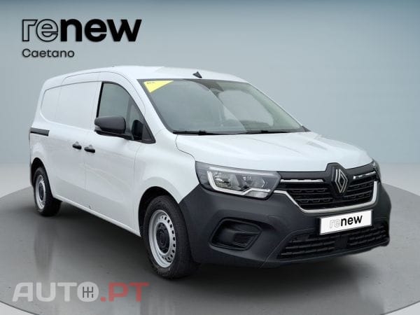 Renault Kangoo L2 start Blue dCi 95 (3lug)