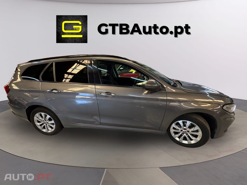 Fiat Tipo 1.3 MTJ LOUNGE 