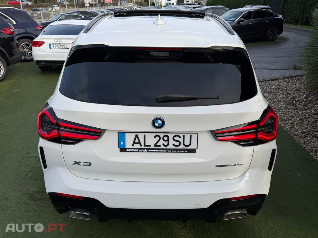 BMW X3 30 e xDrive Pack M