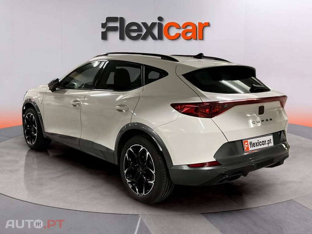 Cupra Formentor 1.4 e-Hybrid DSG