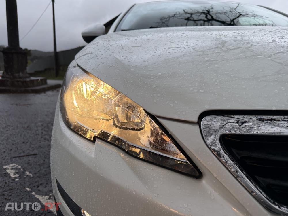 Peugeot 308 SW 1.6 BlueHDi Allure J18