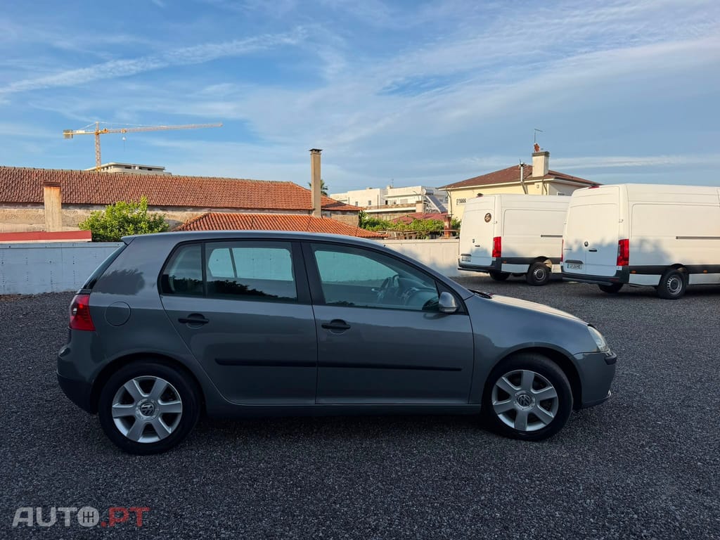 Volkswagen Golf 1.4i Confortline
