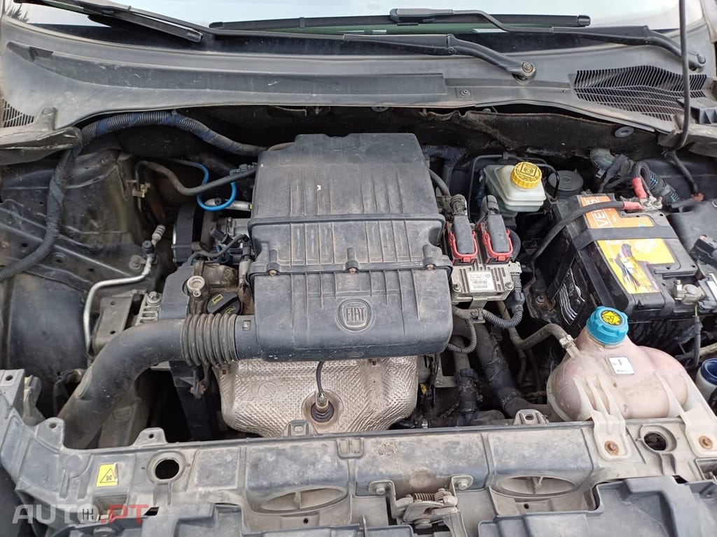 Fiat Grande Punto 1.2 Free Start&Stop